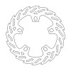 Δισκόπλακα MOTO-MASTER BRAKE ROTOR FIX FLAME L Harley Davidson FLHXS 1868 ABS