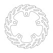 Δισκόπλακα MOTO-MASTER BRAKE ROTOR FIX FLAME L Harley Davidson FLHXS 1868 ABS Δισκόπλακα MOTO-MASTER BRAKE ROTOR FIX FLAME L Harley Davidson FLHXS 1868 ABS thumb