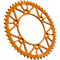 Γρανάζι πίσω κίνησης JT Sprockets JTA897.49 ORANGE