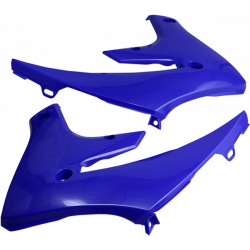 Κάλυμμα ψυγείου CYCRA YZF 18- BLUE Κάλυμμα ψυγείου CYCRA YZF 18- BLUE