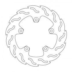 Δισκόπλακα MOTO-MASTER FLAME REAR DISC DUCATI. Δισκόπλακα MOTO-MASTER FLAME REAR DISC DUCATI.