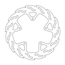 Δισκόπλακα MOTO-MASTER BRAKE ROTOR FIX FLAME RIGHT APRILIA RXV 550 12