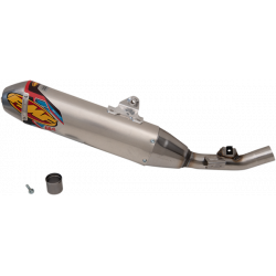 Τελικό εξάτμισης FMF MUFFLER HEX Q4 S/A CRF450