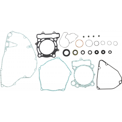 Σετ φλάντζες κινητήρα μοτοσυκλέτας ProX για KAWASAKI/SUZUKI
