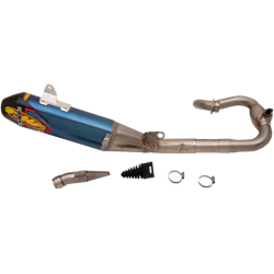 Εξάτμιση μοτοσυκλέτας FMF EXHAUST AN4.1RCTCF SSMGBM