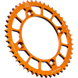 Γρανάζι πίσω κίνησης JT Sprockets JTA895.48 ORANGE