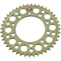 Γρανάζι πίσω κίνησης RENTHAL SPROCKET R 525 44T HA