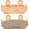 Τακάκια μοτοσυκλέτας EBC SINTERED HH FA203HH