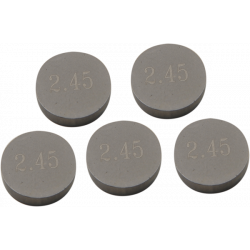 Καπελότα ρύθμισης βαλβίδων ProX 9.48 mm X 2.45 mm Καπελότα ρύθμισης βαλβίδων ProX 9.48 mm X 2.45 mm