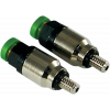 Βαλβίδες εξαέρωσης καλαμιών motocross SCAR SHO/KAY M5x0.8 GREEN