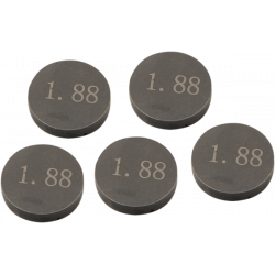 Καπελότα ρύθμισης βαλβίδων ProX 8.90mm X 1.88mm