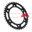 Γρανάζι πίσω κίνησης JT Sprockets JTR897.41 thumb