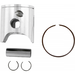 Πιστόνι μοτοσυκλέτας κιτ WISECO PISTON KIT RM125 2mm