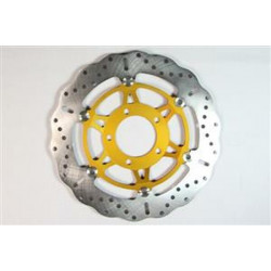 Δισκόπλακα μοτοσυκλέτας εμπρός EBC FLT WAVE XC MD669XC Δισκόπλακα μοτοσυκλέτας εμπρός EBC FLT WAVE XC MD669XC