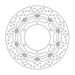 Δισκόπλακα MOTO-MASTER HALO FRONTDISC YAMAHA FJR 1300 ABS