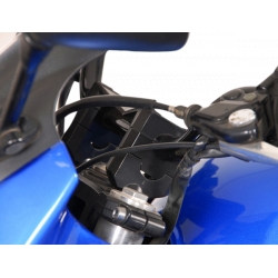 Αποστάτες τιμονιού μοτοσυκλέτας SW-MOTECH για Z 750 R ABS Αποστάτες τιμονιού μοτοσυκλέτας SW-MOTECH για Z 750 R ABS