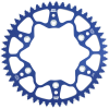 Γρανάζι κίνησης πίσω MOTO-MASTER REAR SPROCKET 428 46T BL \