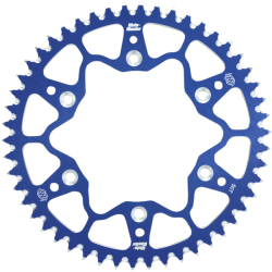 Γρανάζι κίνησης πίσω MOTO-MASTER REAR SPROCKET 428 52T BL
