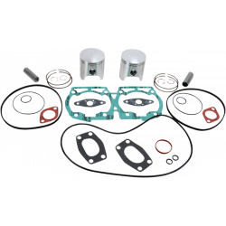 Σετ πιστόνια μοτοσυκλέτας WISECO PISTON KIT DELUXE 500 LC