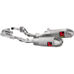 Ολόκληρο σύστημα εξάτμισης AKRAPOVIC EVO TI CRF250R 21 Ολόκληρο σύστημα εξάτμισης AKRAPOVIC EVO TI CRF250R 21 thumb