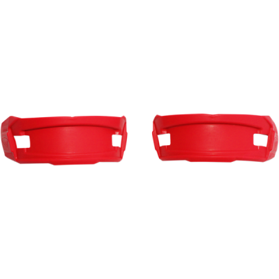 Στήριγμα πινακίδας μοτοσυκλέτας CYCRA RED