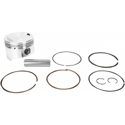Πιστόνι μοτοσυκλέτας WISECO PISTON KAW .50mm KEF 300 2X4 02-03