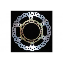 Δισκόπλακα μοτοσυκλέτας εμπρός EBC FLT OS WAVE OS6184KC