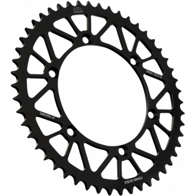 Γρανάζι πίσω κίνησης JT Sprockets JTA460.50 BLACK