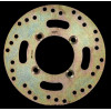Δισκόπλακα μοτοσυκλέτας πίσω EBC FIX HPSR RND RE MD3059