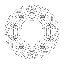 Δισκόπλακα MOTO-MASTER BRAKE ROTOR FLAME RIGHT YAMAHA YZF-R6 600 23