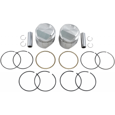 Σετ πιστόνια μοτοσυκλέτας WISECO PISTON KI.010 72-85 XL