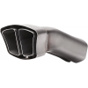 Σιγαστήρας εξάτμισης AKRAPOVIC TUV169Y