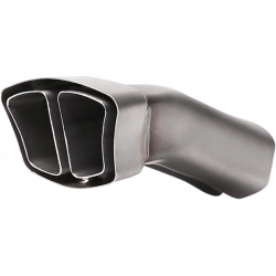 Σιγαστήρας εξάτμισης AKRAPOVIC TUV169Y