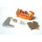 Αντάπτορας δαγκάνας φρένων MOTO-MASTER BRAKE CALIPER KIT SUPERMOTO YAMAHA	WR 250 F 21 thumb