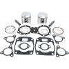 Σετ πιστόνια μοτοσυκλέτας WISECO PISTON KIT POL TRAIL 550
