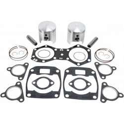 Σετ πιστόνια μοτοσυκλέτας WISECO PISTON KIT POL TRAIL 550