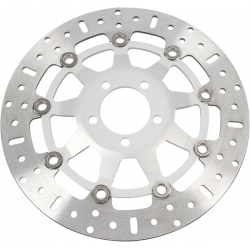 Δισκόπλακα μοτοσυκλέτας εμπρός EBC FLT PRO LITE RND UN MD3004