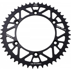 Γρανάζι πίσω κίνησης JT Sprockets JTA822.48 BLACK