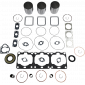 Πιστόνι μοτοσυκλέτας κιτ WISECO PISTON KIT YAMAHA SRX 700 98 thumb