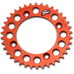 Γρανάζι πίσω κίνησης RENTHAL SPROCKET R 415 38T OR thumb