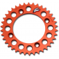 Γρανάζι πίσω κίνησης RENTHAL SPROCKET R 415 38T OR thumb
