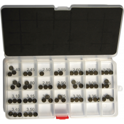 Καπελότα ρύθμισης βαλβίδων ProX 7.48mm X 1.20mm