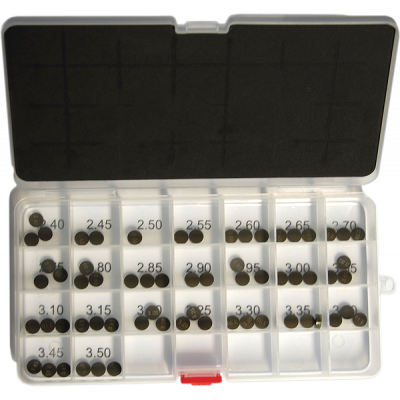 Καπελότα ρύθμισης βαλβίδων ProX 7.48mm X 1.20mm