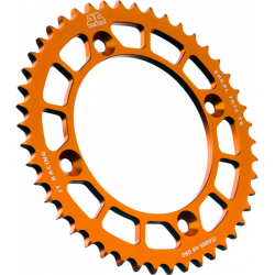 Γρανάζι πίσω κίνησης JT Sprockets JTA895.46 ORANGE