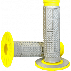 Χειρολαβές μοτοσυκλέτας RENTHAL GRIP RENTHAL TAPER YELLOW Χειρολαβές μοτοσυκλέτας RENTHAL GRIP RENTHAL TAPER YELLOW