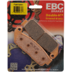Τακάκια μοτοσυκλέτας EBC SINTERED HH FA672HH Τακάκια μοτοσυκλέτας EBC SINTERED HH FA672HH thumb