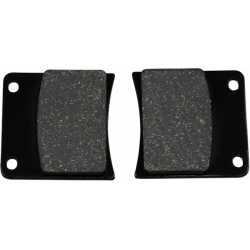 Τακάκια μοτοσυκλέτας EBC FA SER ORGANIC FA146