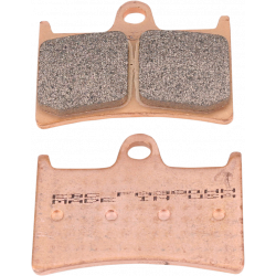 Τακάκια μοτοσυκλέτας EBC SINTERED HH FA380HH