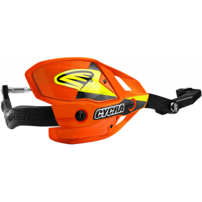 Προστατευτικές χούφτες μηχανής CYCRA HCM 1 1/8 ORANGE
