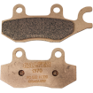 Μπροστινά τακάκια μηχανής Galfer SINTERED FD532G1370 Μπροστινά τακάκια μηχανής Galfer SINTERED FD532G1370 thumb